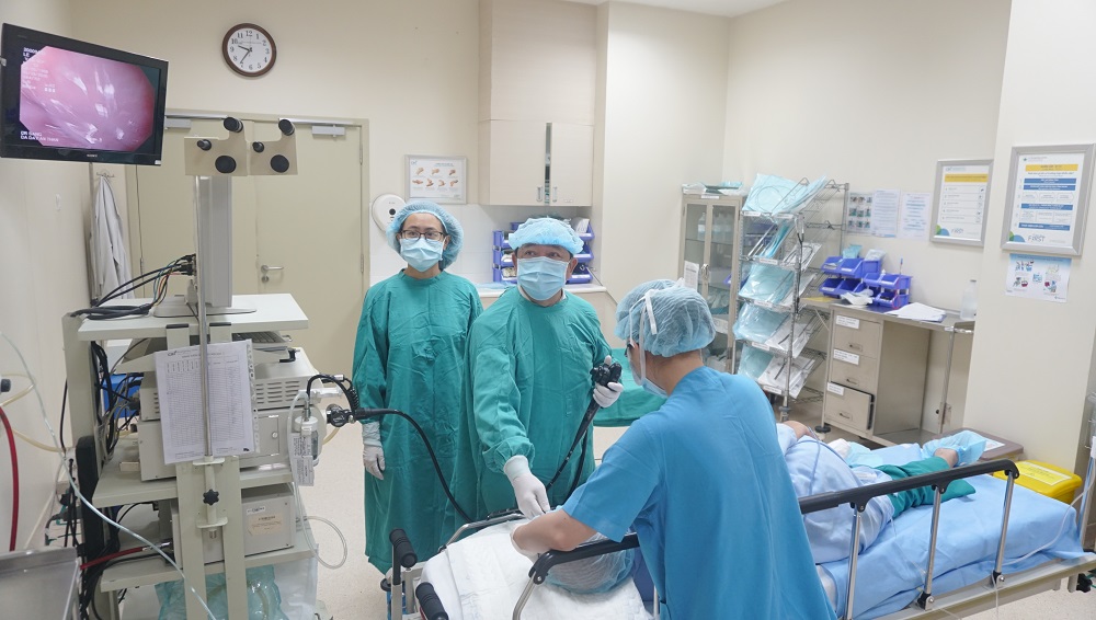 Nội soi dạ dày, đại tràng giúp phát hiện những bệnh gì? Nội soi dạ dày, đại tràng giúp phát hiện những bệnh gì?