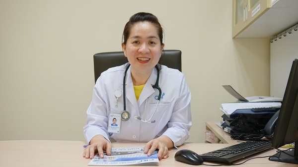 Phải bình tĩnh khi nhận kết quả dương tính ung thư