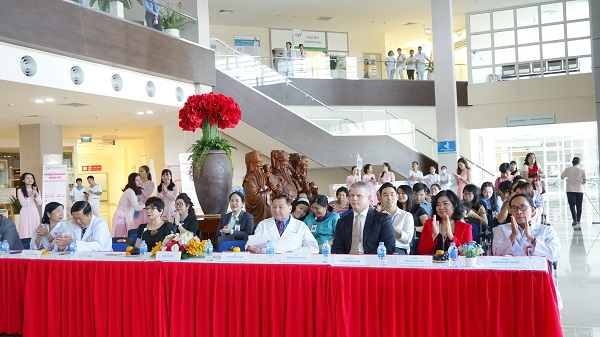 Phòng khám Nhi ngoài giờ Bệnh viện Quốc tế City chính thức hoạt động 3 phong kham nhi ngoai gio benh vien quoc te city chinh thuc hoat dong 66f8198227ba4