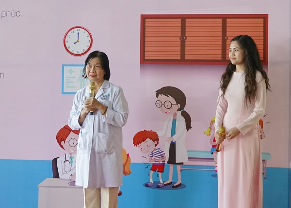 Phòng khám Nhi ngoài giờ Bệnh viện Quốc tế City chính thức hoạt động 7 phong kham nhi ngoai gio benh vien quoc te city chinh thuc hoat dong 66f819886b4ca