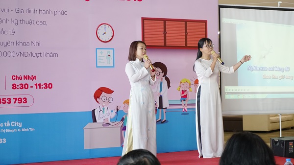 Phòng khám Nhi ngoài giờ Bệnh viện Quốc tế City chính thức hoạt động 9 phong kham nhi ngoai gio benh vien quoc te city chinh thuc hoat dong 66f8198987635