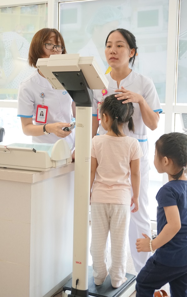 Phòng khám Nhi ngoài giờ Bệnh viện Quốc tế City chính thức hoạt động 12 phong kham nhi ngoai gio benh vien quoc te city chinh thuc hoat dong 66f8198a5e299