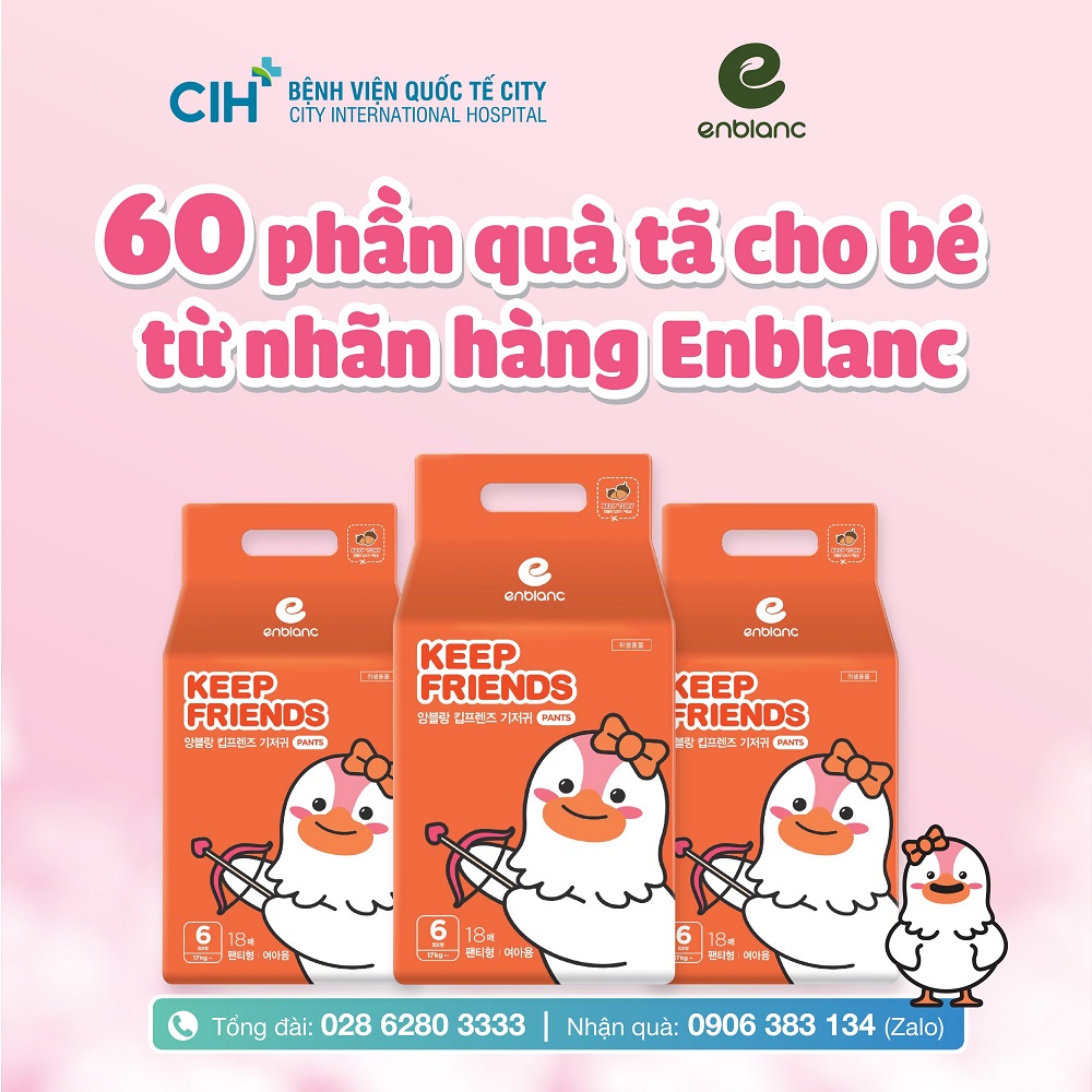 Quà tặng hấp dẫn cho mẹ bầu tham dự tiền sản ngày 11 tháng 6 Quà tặng hấp dẫn cho mẹ bầu tham dự tiền sản ngày 11 tháng 6