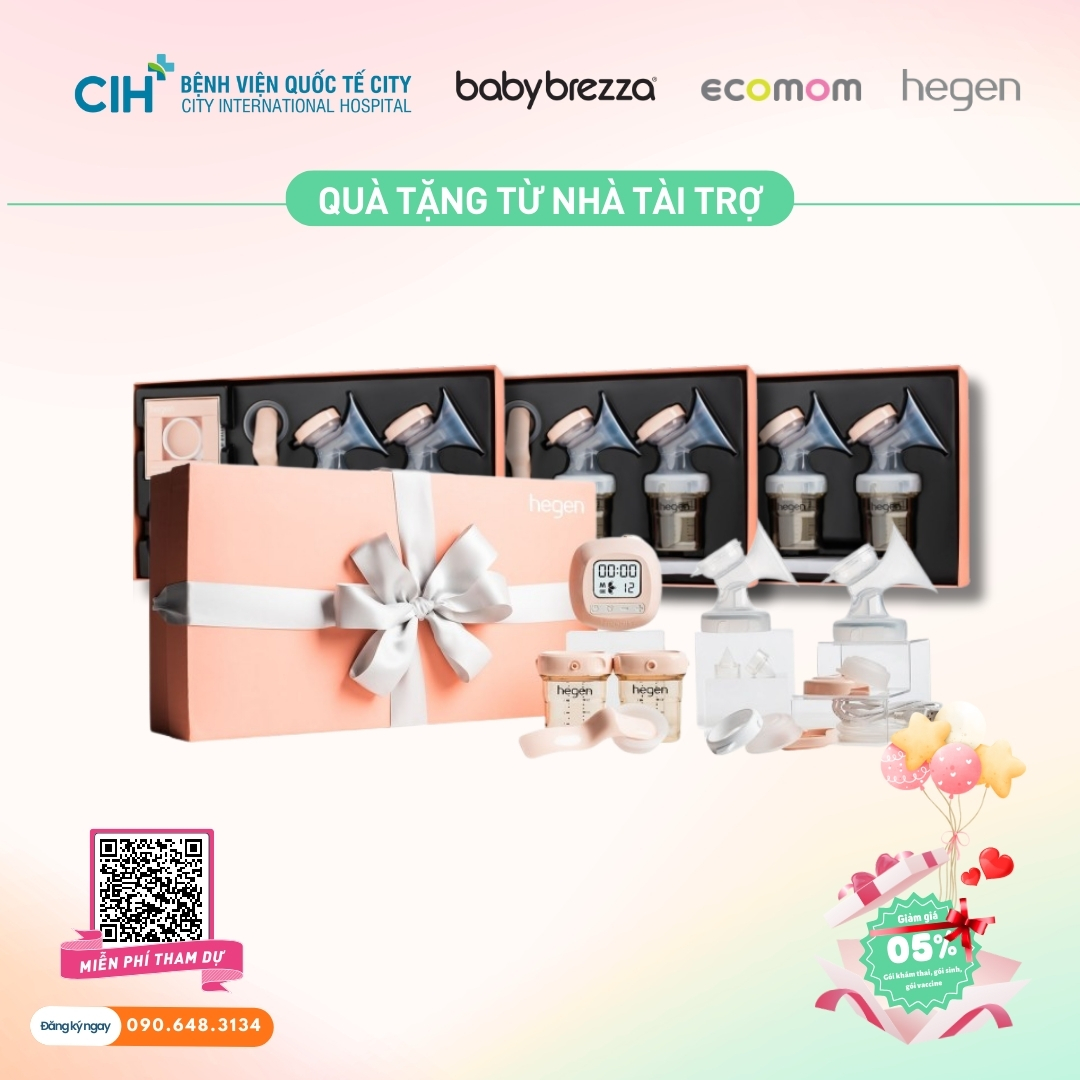 Săn Bộ máy hút sữa cao cấp Hegen khi tham dự tiền sản Săn Bộ máy hút sữa cao cấp Hegen khi tham dự tiền sản