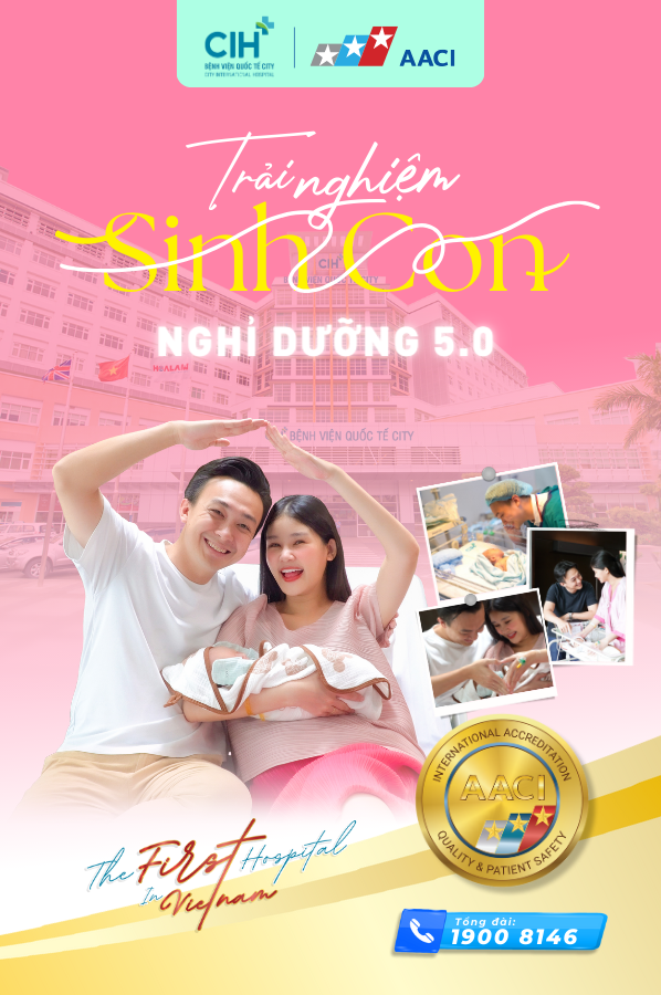 Sinh con nghỉ dưỡng 5.0 chi phí hợp lý  Sinh con nghỉ dưỡng 5.0 chi phí hợp lý