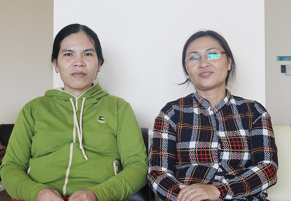 Sức khỏe bé Thuận tiến triển tốt sau phẫu thuật phình đại tràng