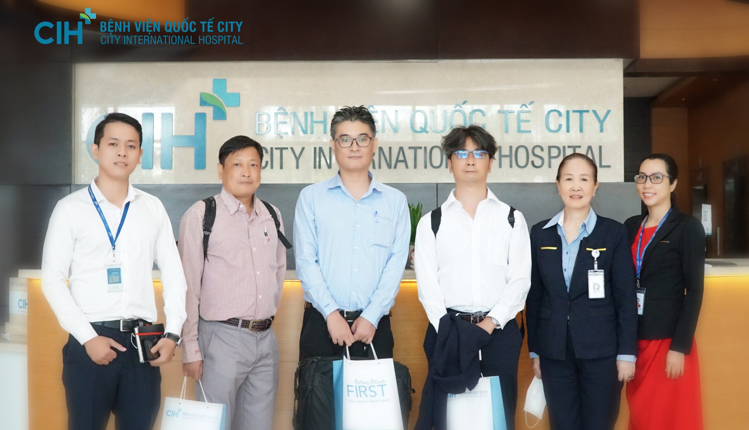 Tập Đoàn Well Group đến thăm và đề xuất hợp tác tại Bệnh viện Quốc tế City Tập Đoàn Well Group đến thăm và đề xuất hợp tác tại Bệnh viện Quốc tế City