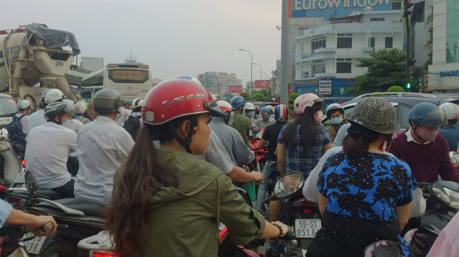 Thận trọng với các bệnh do thời tiết nắng nóng 2 Chú thích ảnh