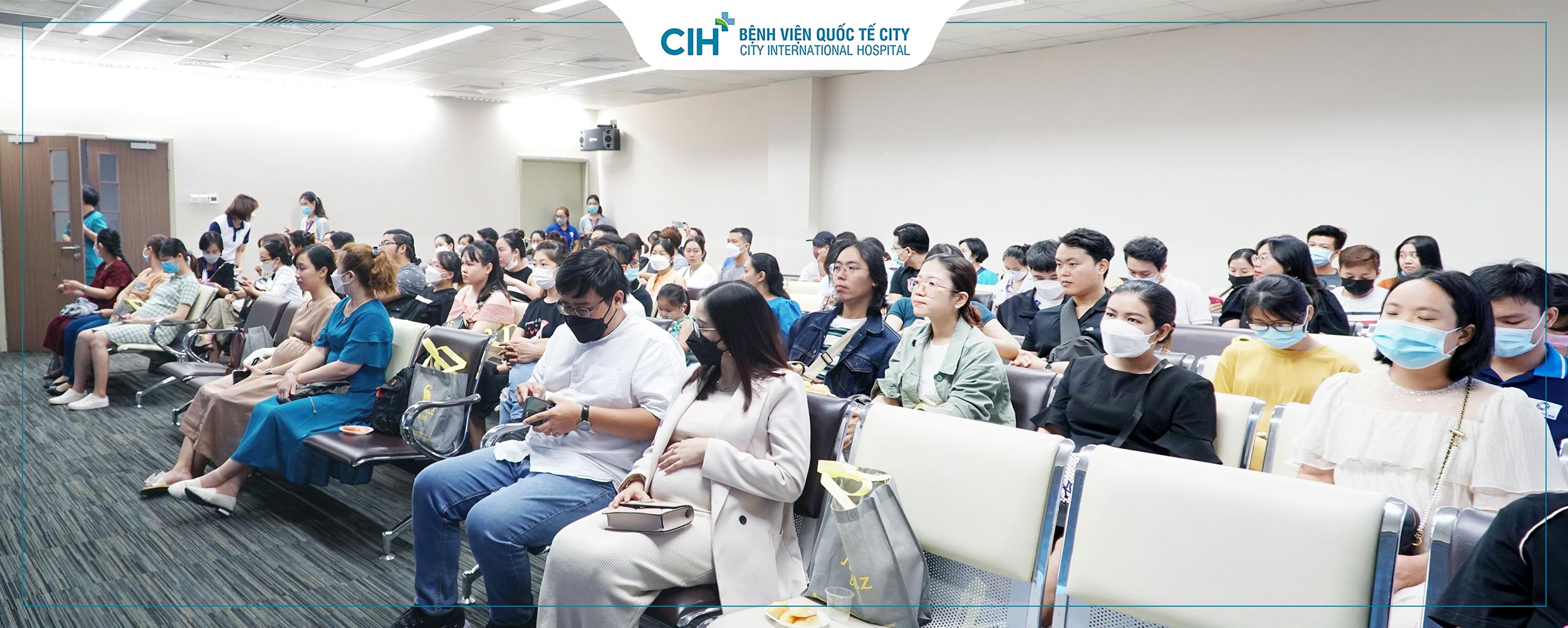 Tiền sản 11/03 diễn ra thành công tốt đẹp Tiền sản 11/03 diễn ra thành công tốt đẹp