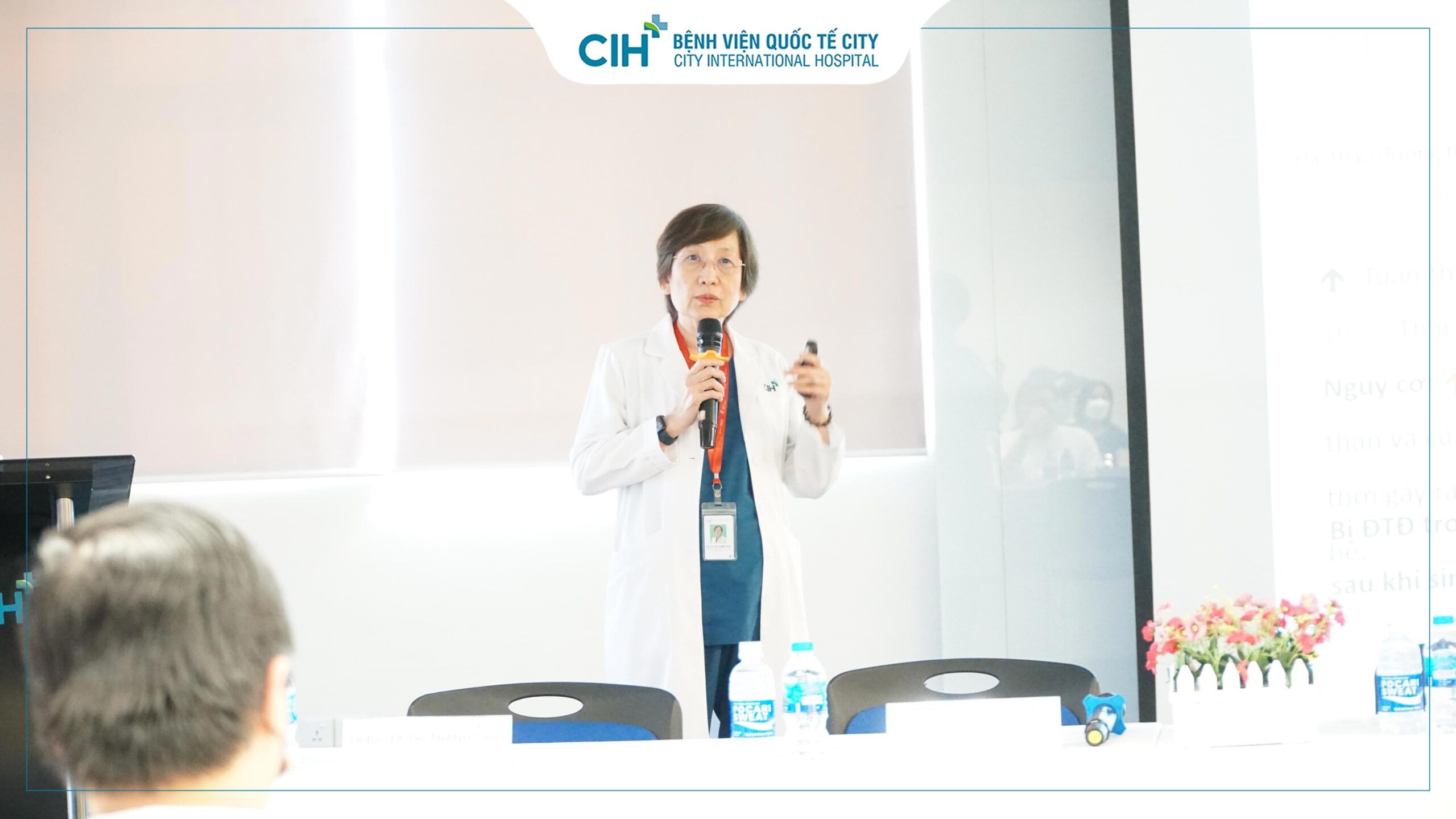 Tiền sản 11/03 diễn ra thành công tốt đẹp Tiền sản 11/03 diễn ra thành công tốt đẹp