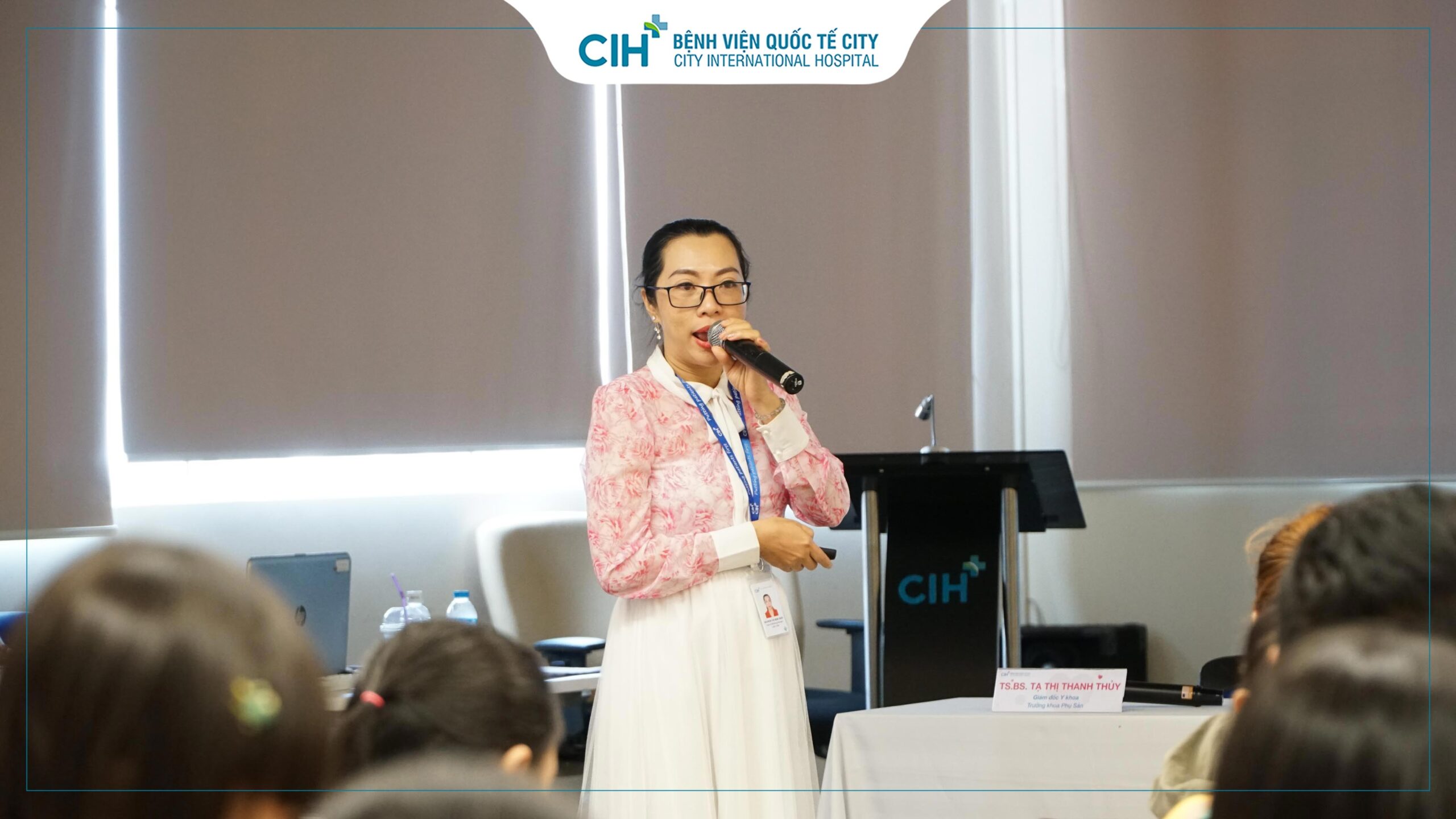 Tiền sản 11/03 diễn ra thành công tốt đẹp Tiền sản 11/03 diễn ra thành công tốt đẹp