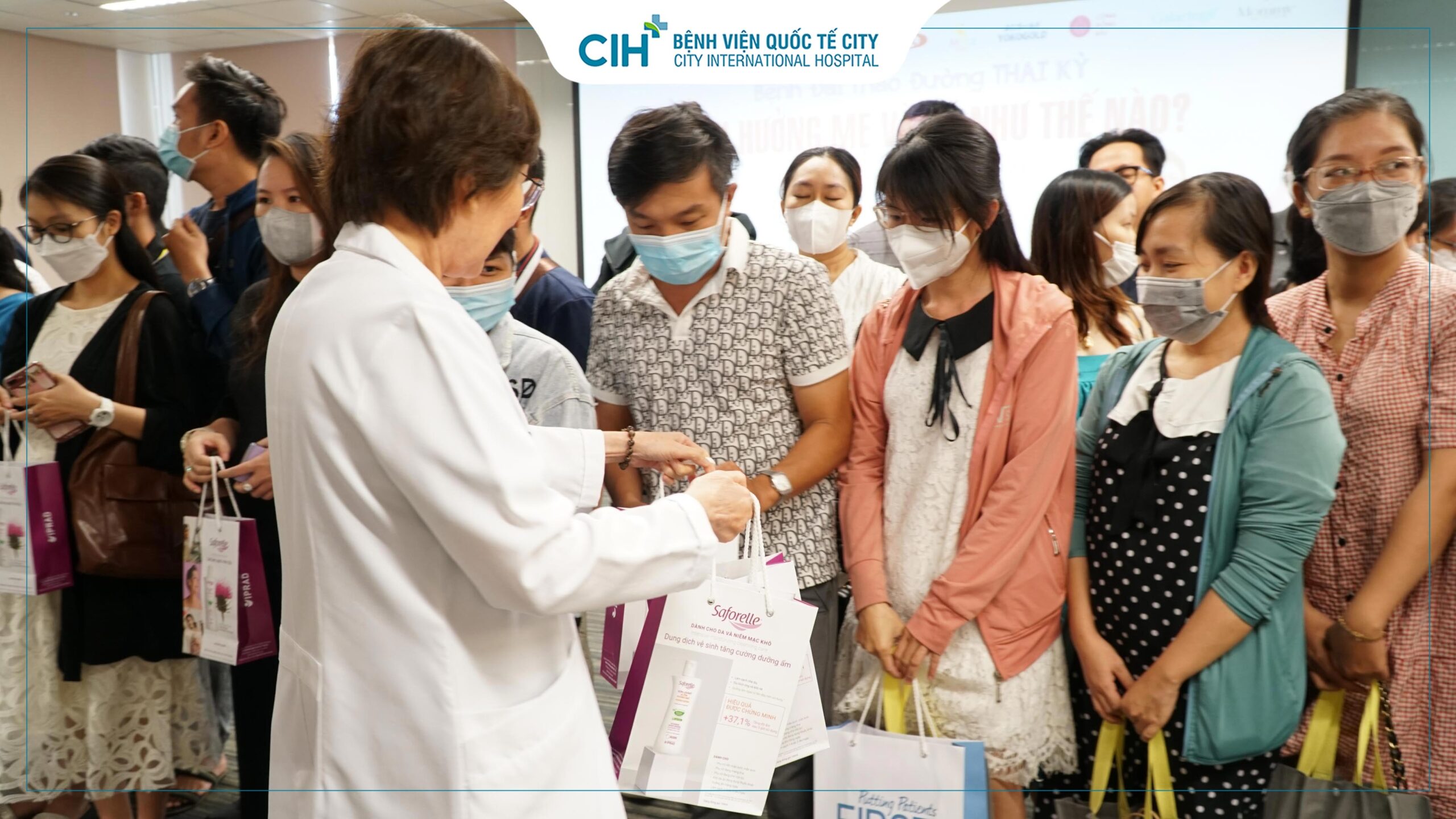 Tiền sản 11/03 diễn ra thành công tốt đẹp Tiền sản 11/03 diễn ra thành công tốt đẹp