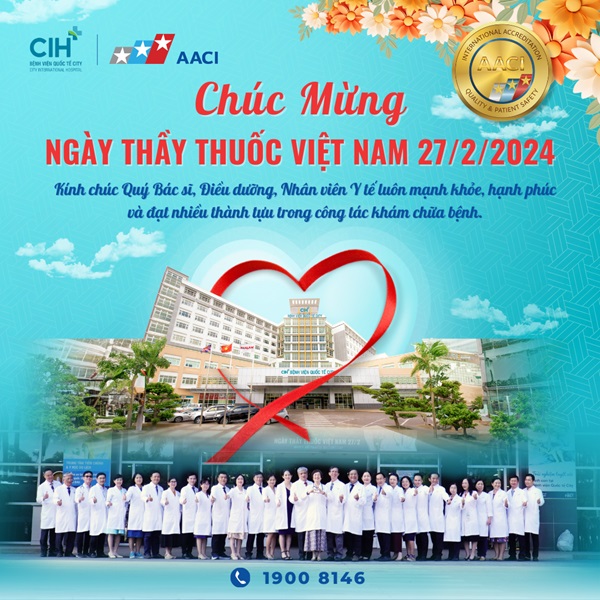 Tôn vinh sự cống hiến không ngừng của quý y bác sỹ 
