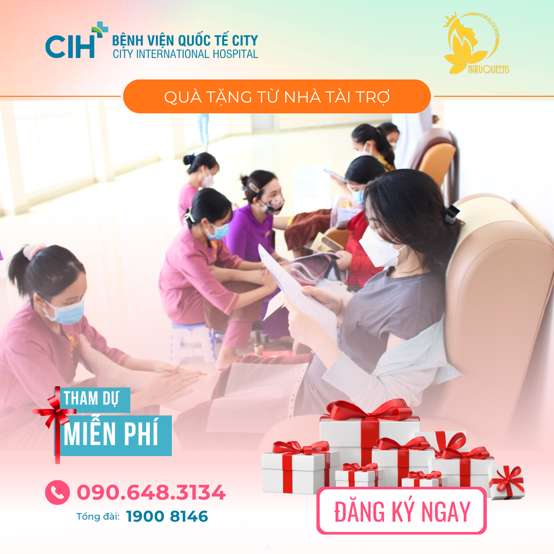 Trải nghiệm massage miễn phí từ Spa NatuQueens