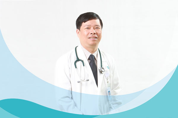 ThS.BS Nguyễn Phước Lâm - Trưởng khoa Nội Soi, BV Quốc tế City.