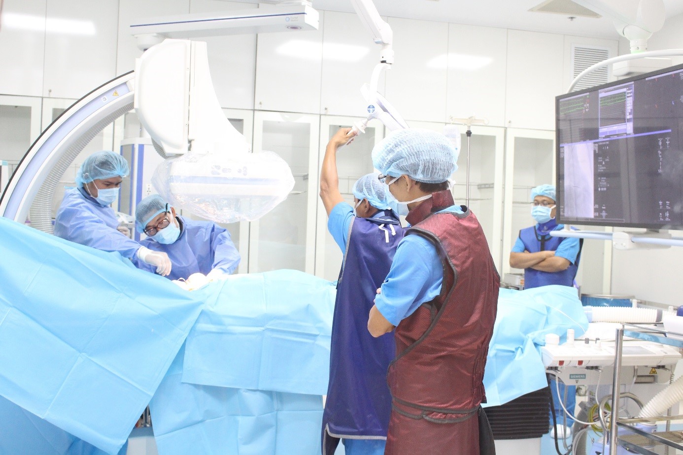 Xua tan nguy cơ đột tử do bệnh lý đột quỵ tim mạch Xua tan nguy cơ đột tử do bệnh lý đột quỵ tim mạch