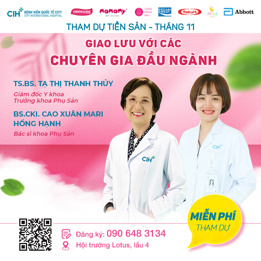 Xuất huyết âm đạo trong thai kỳ - mẹ bầu cần biết