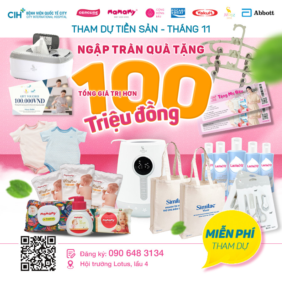 Xuất huyết âm đạo trong thai kỳ - mẹ bầu cần biết